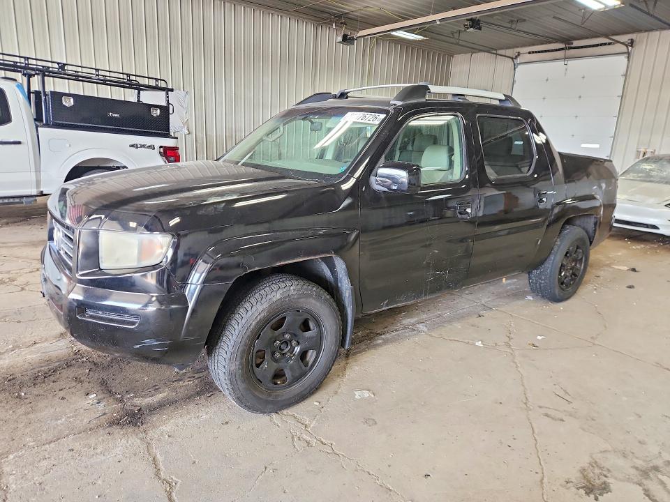 Aukcja sprzedaży 2006 Honda Ridgeline, vin: 2HJYK16556H526436, numer aukcji: 61976726