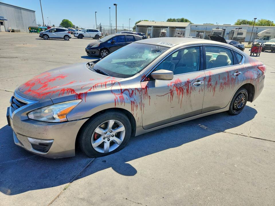 Auction sale of the 2014 Nissan Altima, vin: 1N4AL3AP7EC204802, lot number: 60475326