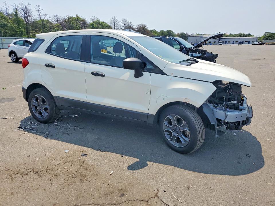 61296726 :رقم المزاد ، MAJ3S2FE7MC399117 vin ، 2021 Ford Ecosport مزاد بيع