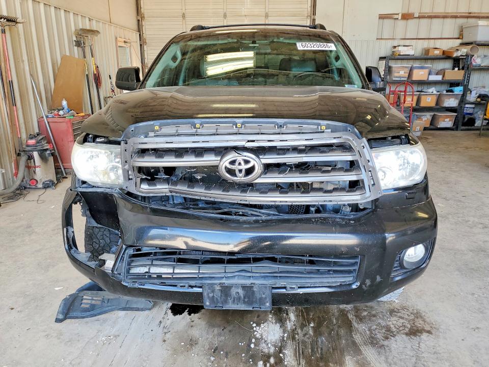 Продажа на аукционе авто 2012 Toyota Sequoia, vin: 5TDBM5G18CS001830, номер лота: 60320886