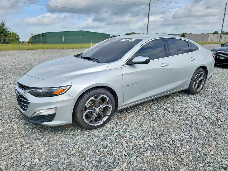2021 Chevrolet Malibu მანქანა იყიდება აუქციონზე, vin: 1G1ZD5ST5MF022166, აუქციონის ნომერი: 61930016