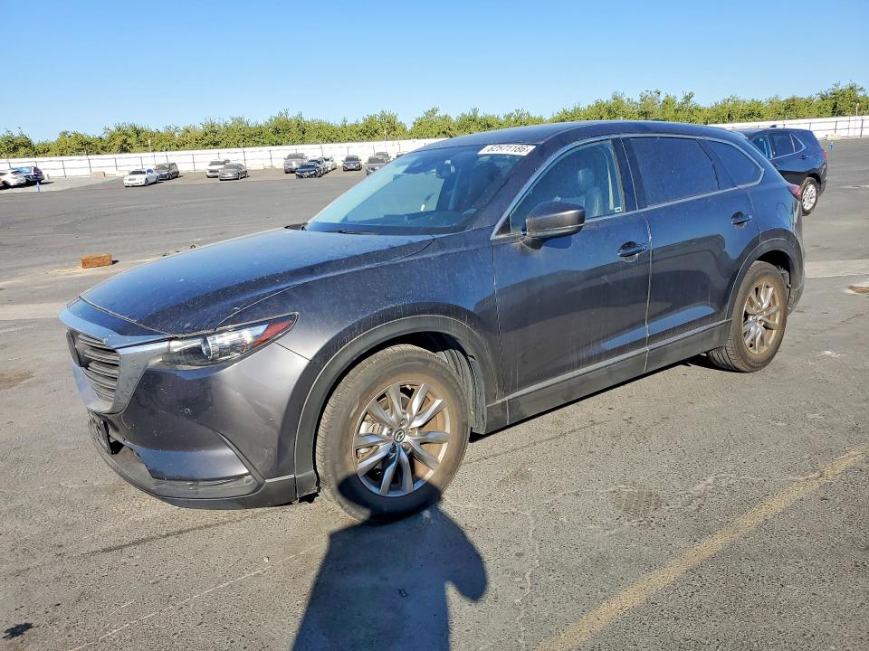 Продаж на аукціоні авто 2018 Mazda Cx-9, vin: JM3TCACY7J0204086, номер лоту: 62571186