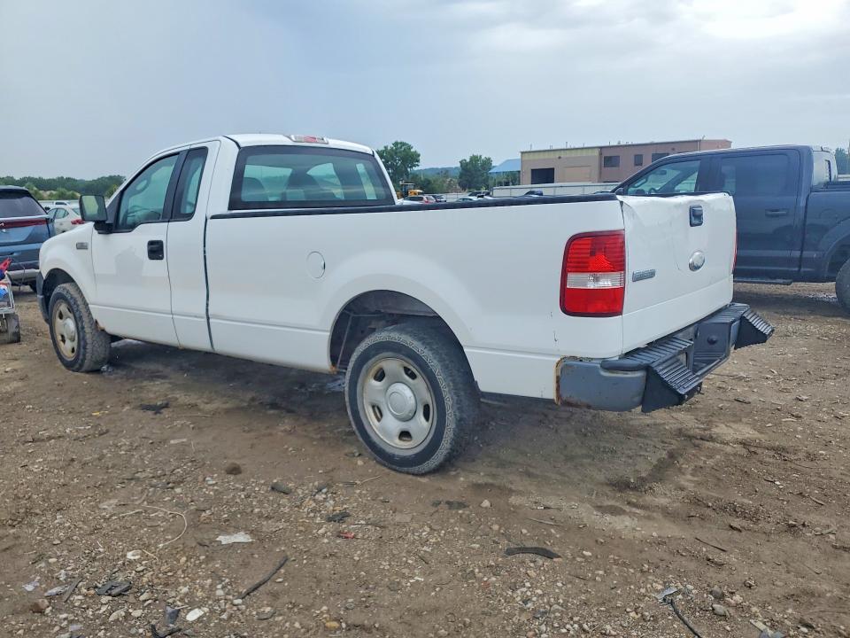 Продажа на аукционе авто 2006 Ford F150, vin: 1FTRF12W56NB34477, номер лота: 63206746