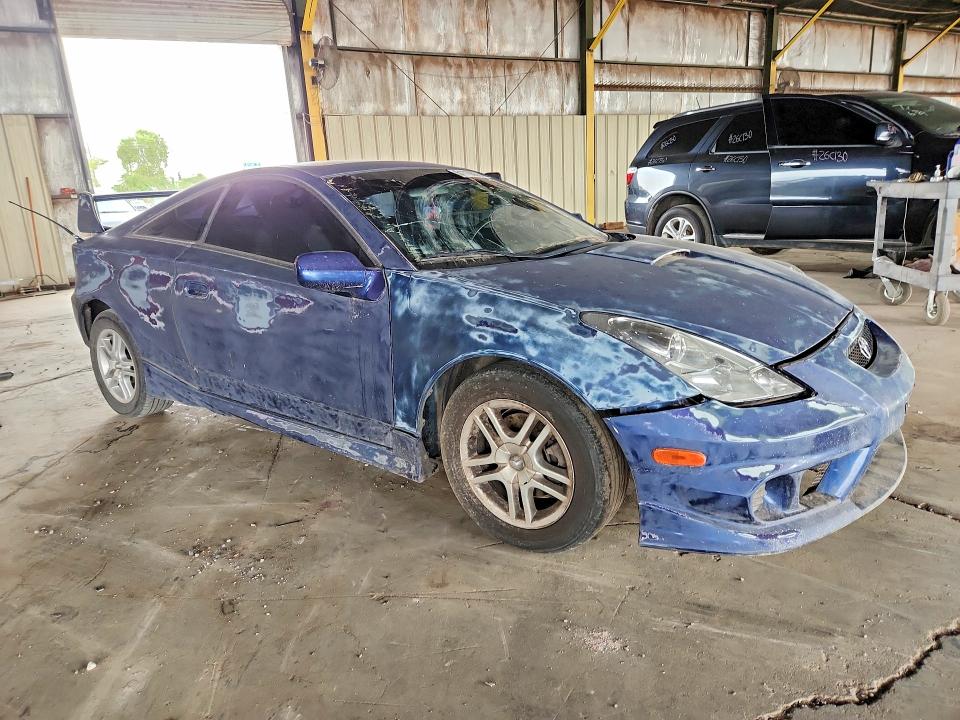 61119636 :رقم المزاد ، JTDDR32TX40172770 vin ، 2004 Toyota Celica مزاد بيع