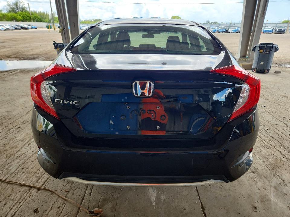Aukcja sprzedaży 2019 Honda Civic, vin: 19XFC2F65KE212332, numer aukcji: 63048096