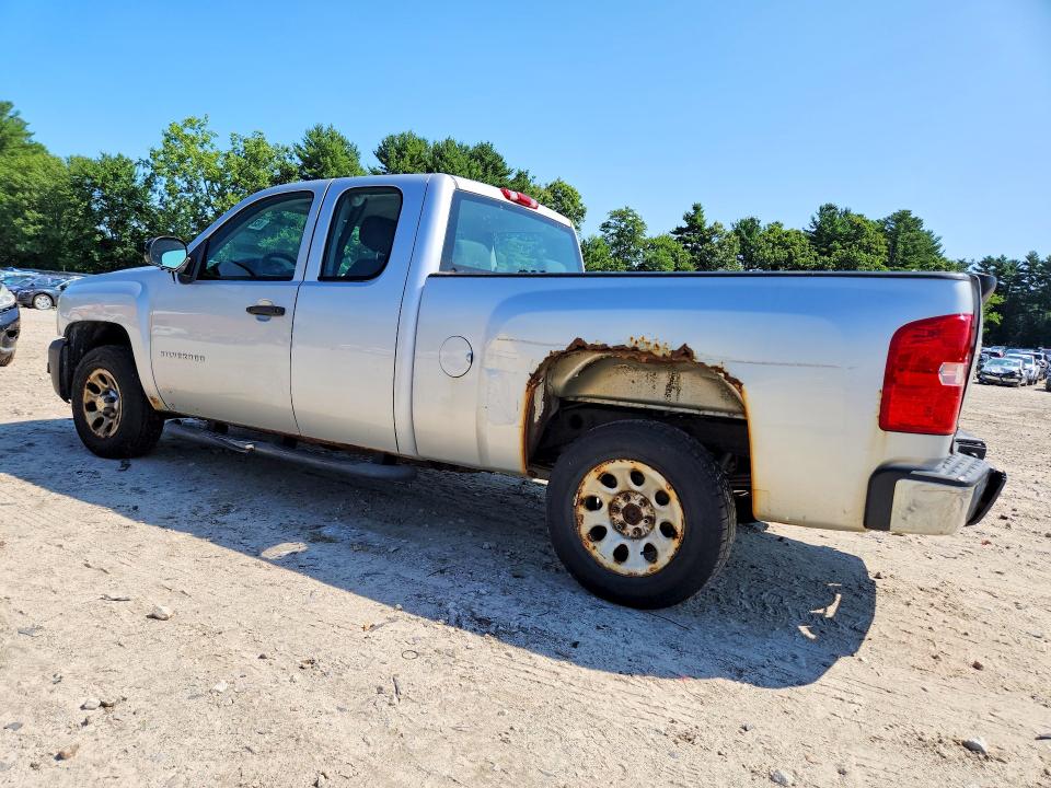 2012 Chevrolet Silverado მანქანა იყიდება აუქციონზე, vin: 1GCRCPEX0CZ148369, აუქციონის ნომერი: 62484166