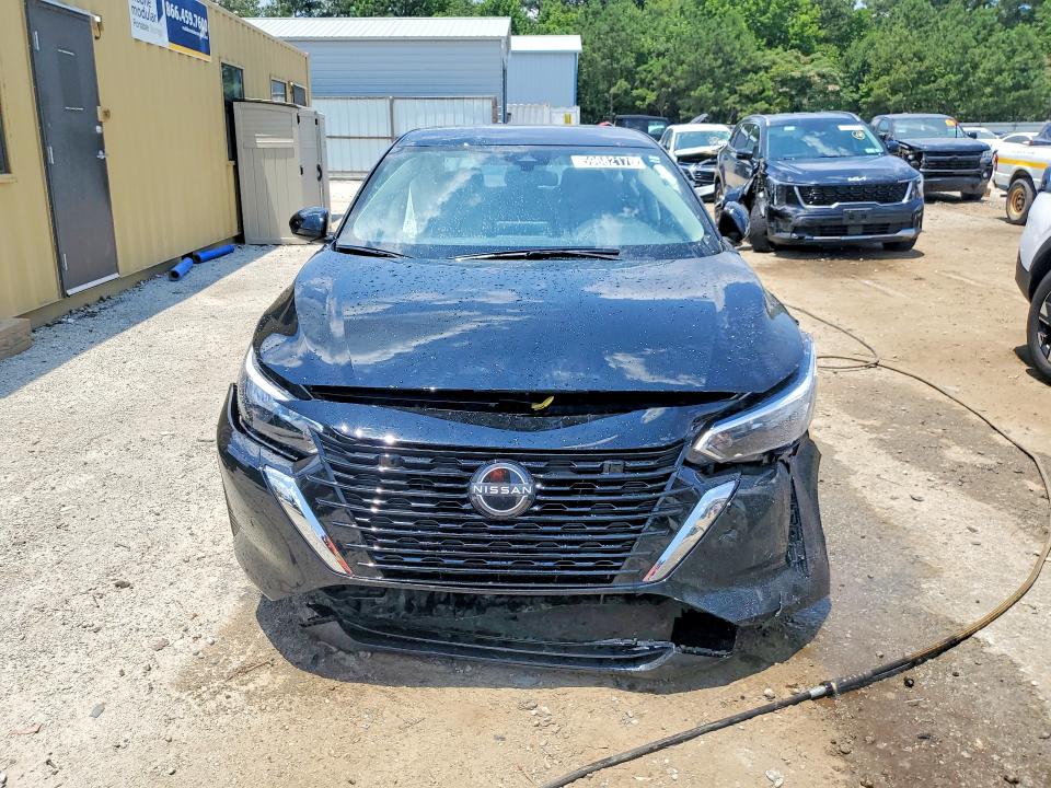Продажа на аукционе авто 2025 Nissan Sentra, vin: 3N1AB8CV5SY384812, номер лота: 59682176
