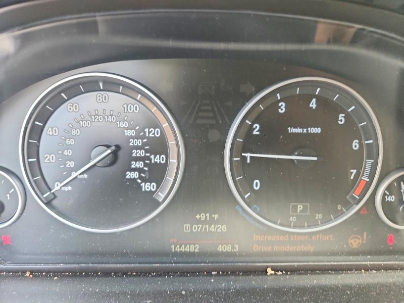 Aukcja sprzedaży 2015 Bmw 528, vin: WBA5A5C53FD513202, numer aukcji: 61205336