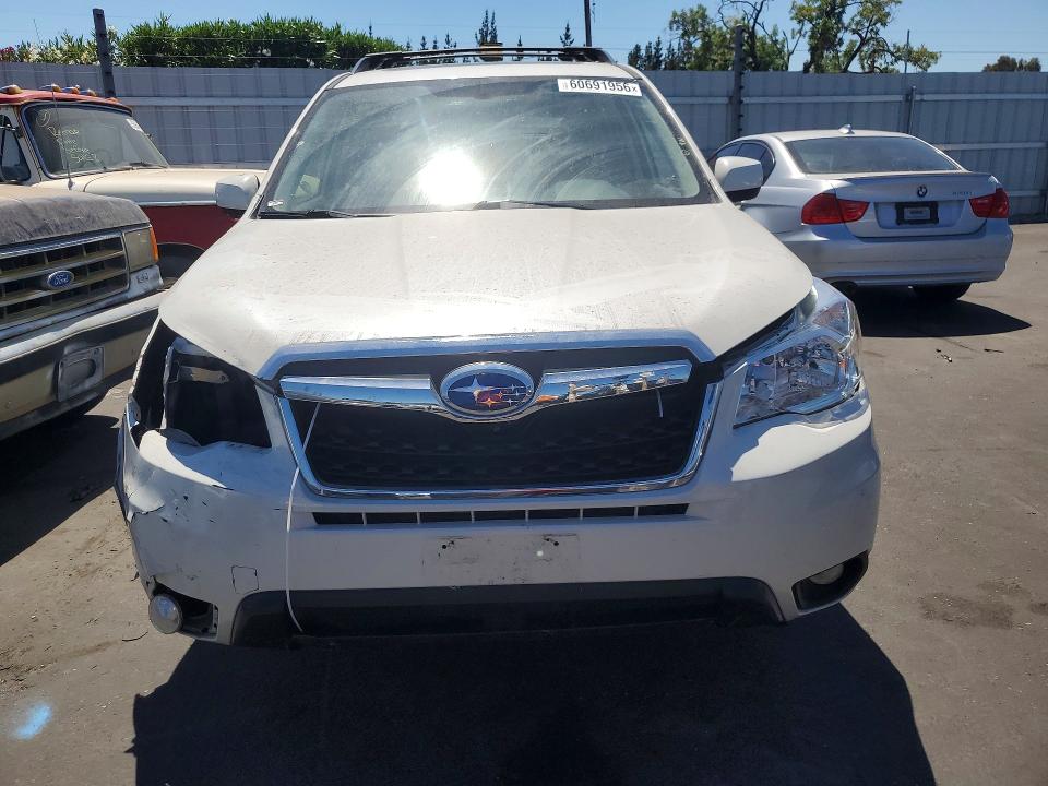 Aukcja sprzedaży 2016 Subaru Forester, vin: JF2SJAHC4GH498632, numer aukcji: 60691956