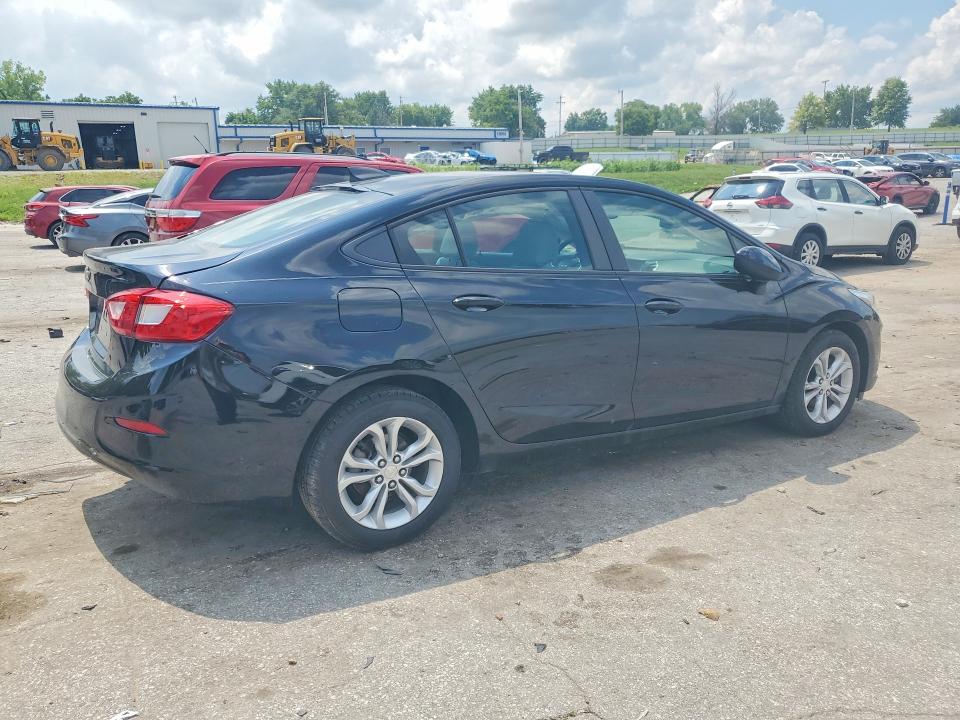 Aukcja sprzedaży 2019 Chevrolet Cruze, vin: 1G1BC5SM7K7130745, numer aukcji: 58438856