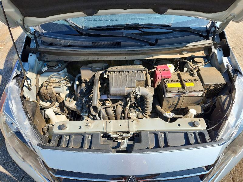 Продажа на аукционе авто 2022 Mitsubishi Mirage, vin: ML32AUHJ3NH000838, номер лота: 63226076