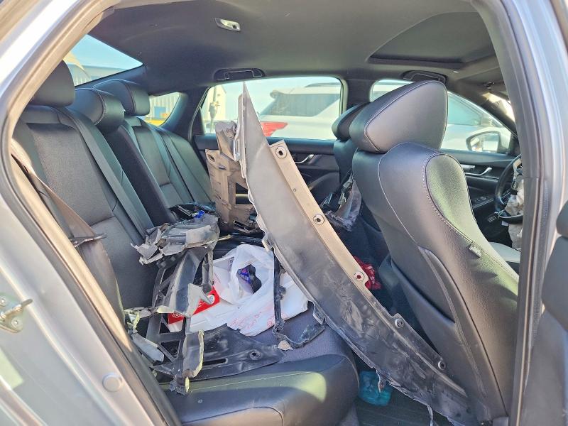 Продажа на аукционе авто 2020 Honda Accord, vin: 1HGCV2F39LA011493, номер лота: 62910496