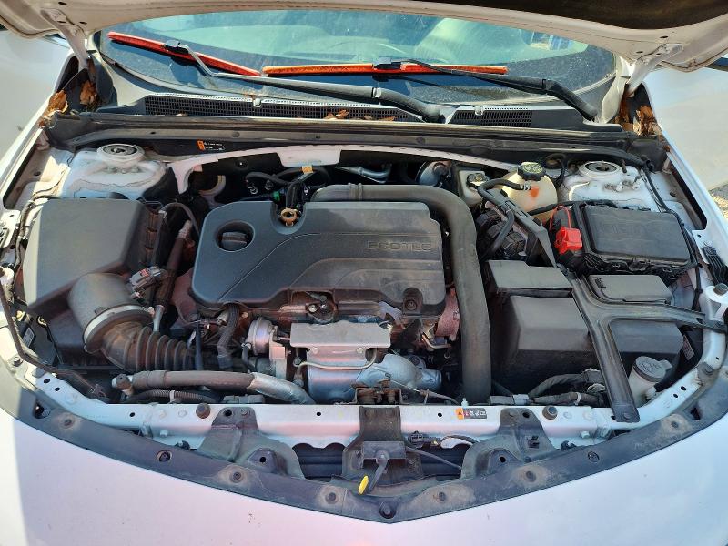 60041266 :رقم المزاد ، 1G1ZD5ST5LF028807 vin ، 2020 Chevrolet Malibu مزاد بيع