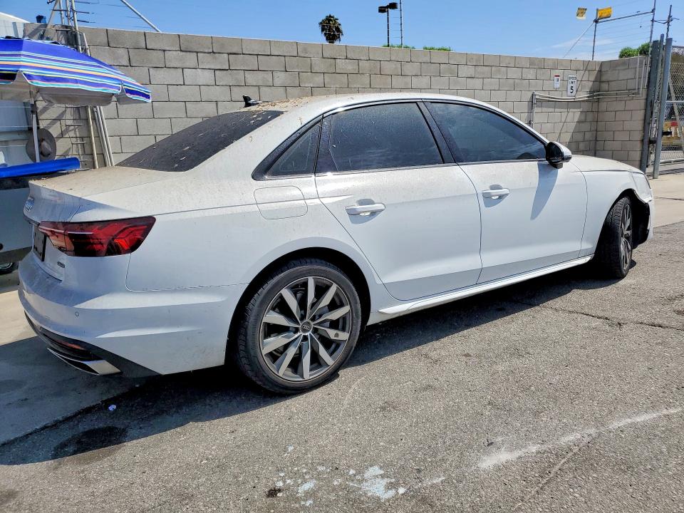 Aukcja sprzedaży 2023 Audi A4, vin: WAUBBAF41PN019248, numer aukcji: 60864096