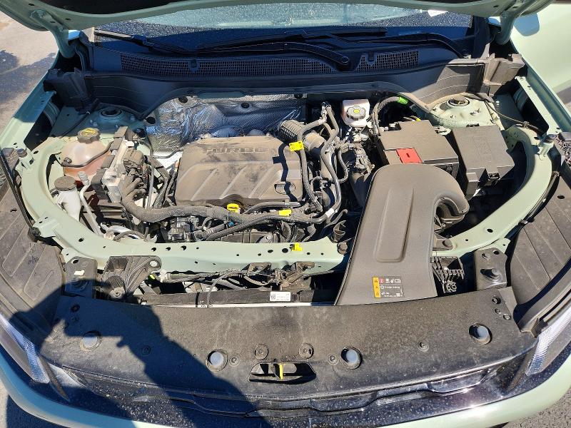 2025 Chevrolet Trax მანქანა იყიდება აუქციონზე, vin: KL77LKEP9SC342312, აუქციონის ნომერი: 59910526