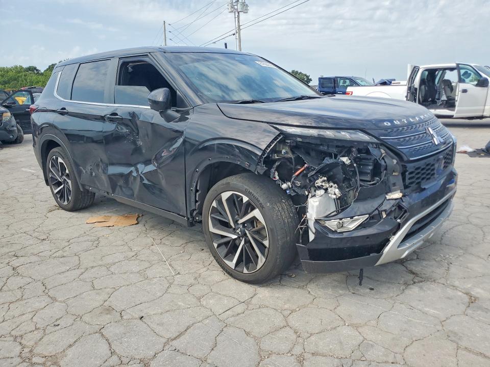 2023 Mitsubishi Outlander მანქანა იყიდება აუქციონზე, vin: JA4J4UA83PZ048502, აუქციონის ნომერი: 61604396