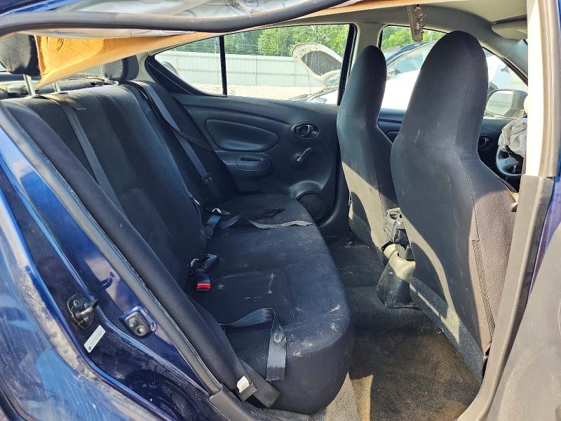 63151326 :رقم المزاد ، 3N1CN7AP4DL863804 vin ، 2013 Nissan Versa مزاد بيع