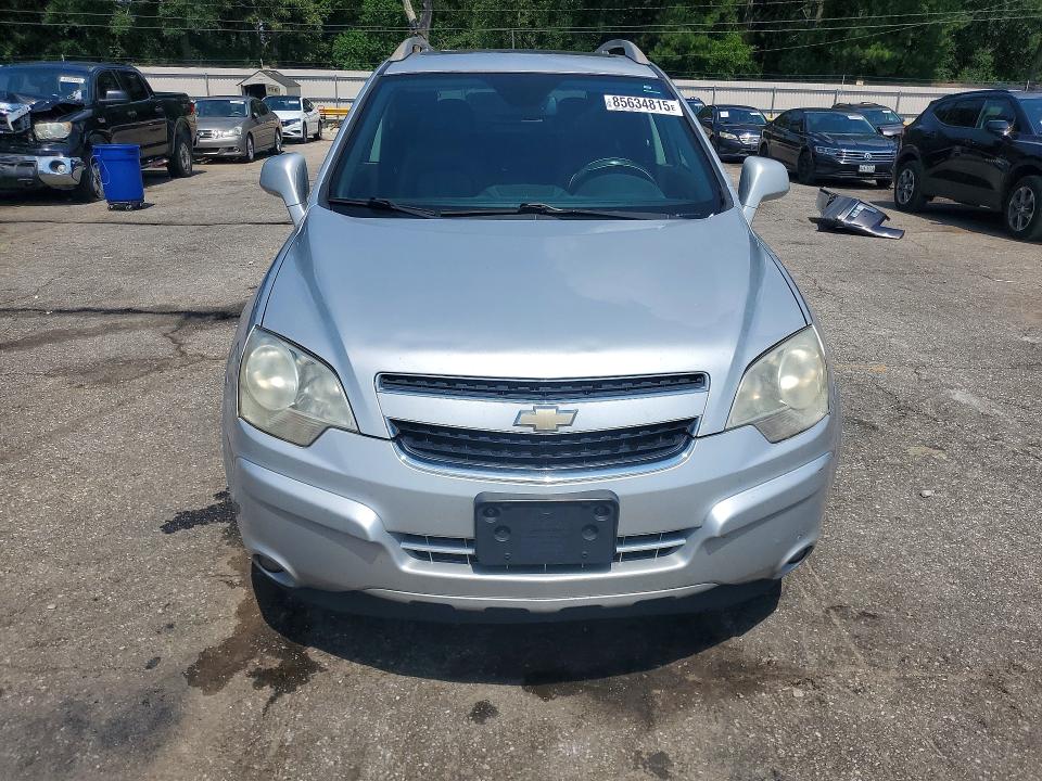 Aukcja sprzedaży 2013 Chevrolet Captiva, vin: 3GNAL4EK7DS627121, numer aukcji: 85634815