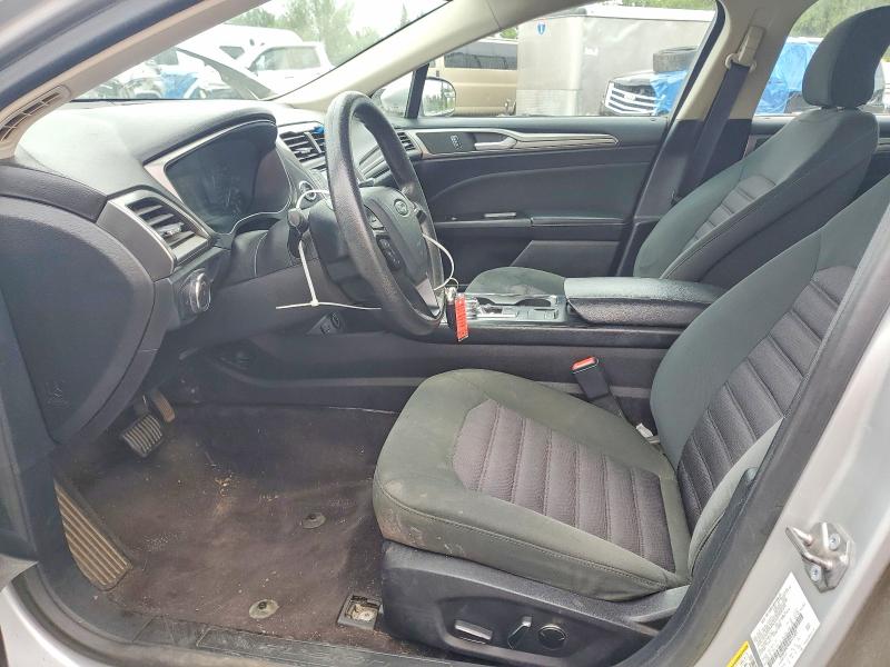 59653866 :رقم المزاد ، 3FA6P0H79HR111302 vin ، 2017 Ford Fusion مزاد بيع