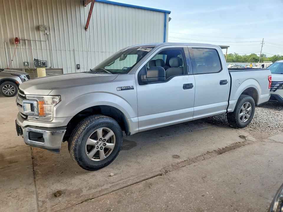 Aukcja sprzedaży 2018 Ford F150, vin: 1FTEW1CB5JKE16445, numer aukcji: 61227166