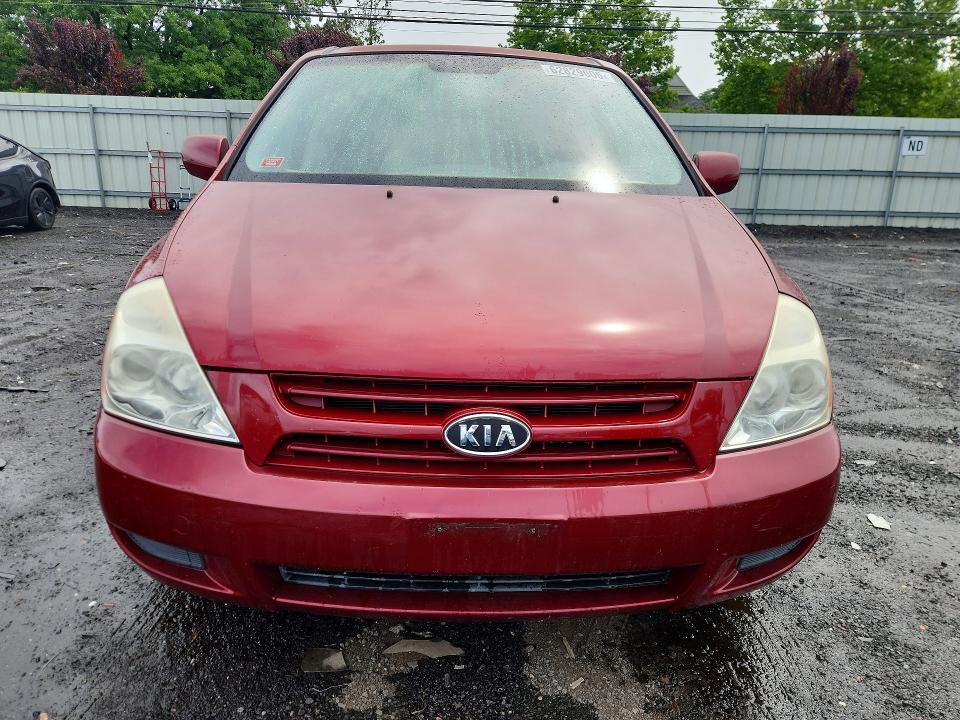 Продаж на аукціоні авто 2008 Kia Sedona, vin: KNDMB233486264652, номер лоту: 62829006