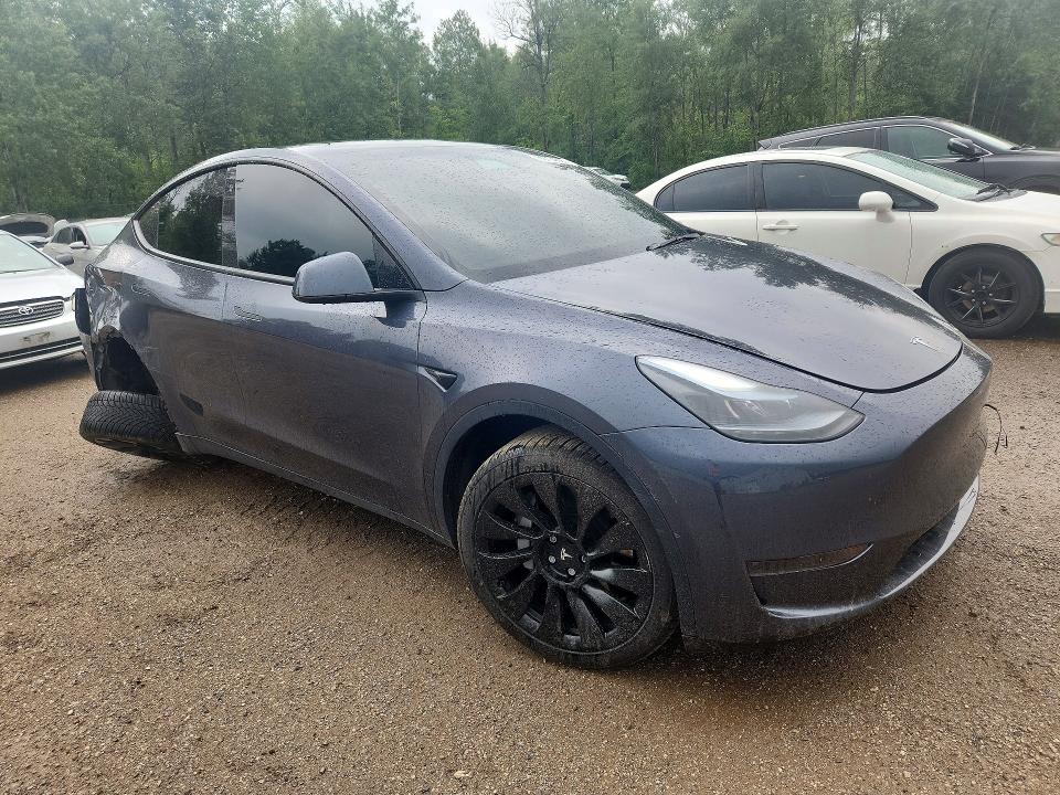 Продажа на аукционе авто 2023 Tesla Model Y, vin: LRWYGDFD3PC019373, номер лота: 60774396