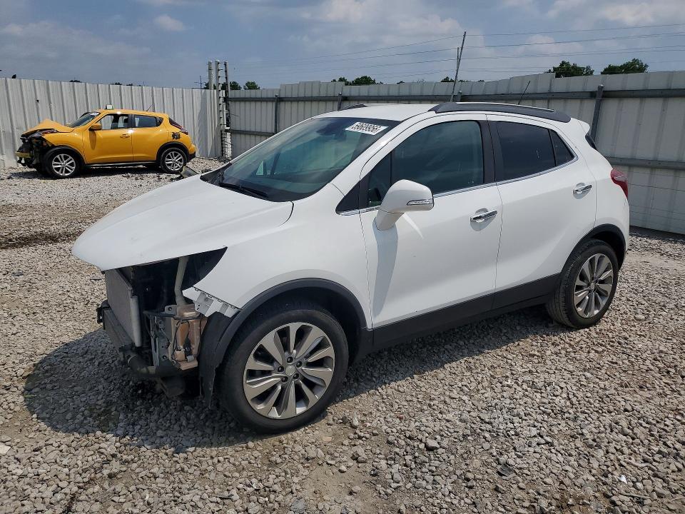 Продажа на аукционе авто 2019 Buick Encore, vin: KL4CJASB6KB839554, номер лота: 59609956