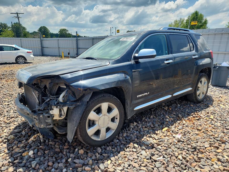 Aukcja sprzedaży 2015 Gmc Terrain, vin: 2GKFLZE36F6236777, numer aukcji: 60795646