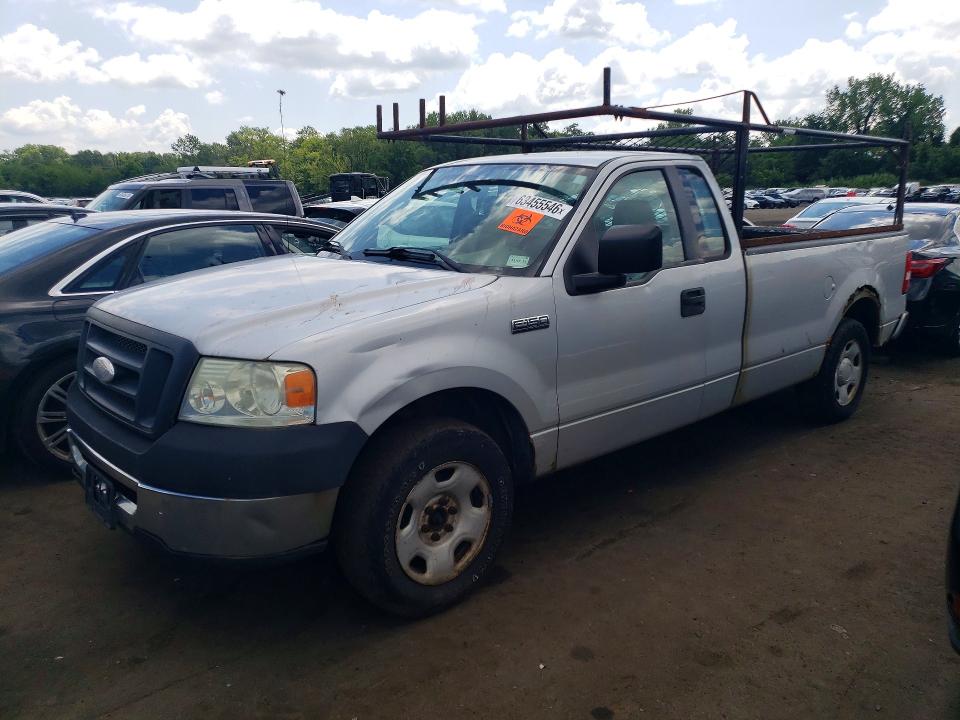 Продаж на аукціоні авто 2007 Ford F-150, vin: 1FTRF12W67NA49682, номер лоту: 63455546