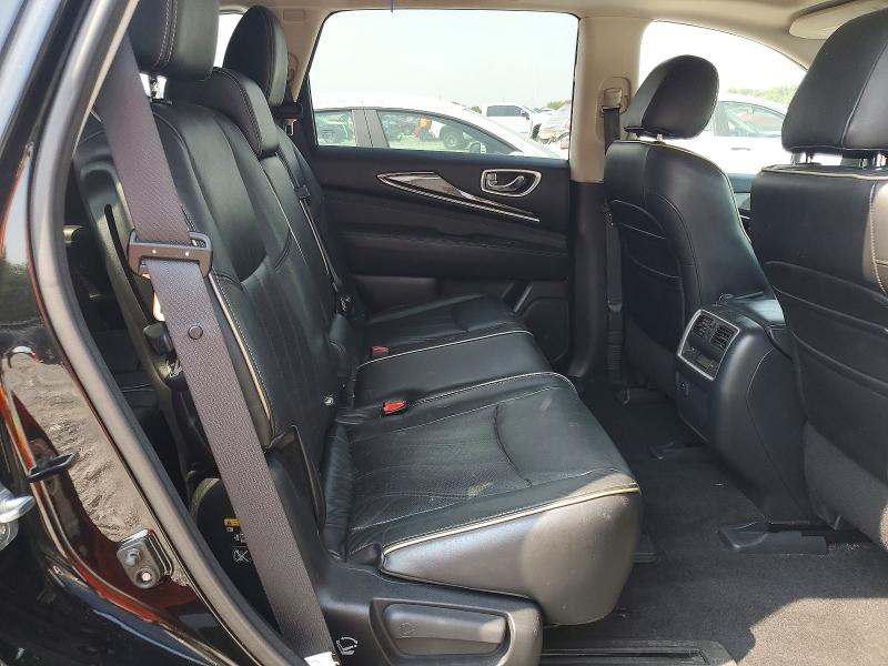 2017 Infiniti Qx60 მანქანა იყიდება აუქციონზე, vin: 5N1DL0MM0HC558331, აუქციონის ნომერი: 62587256