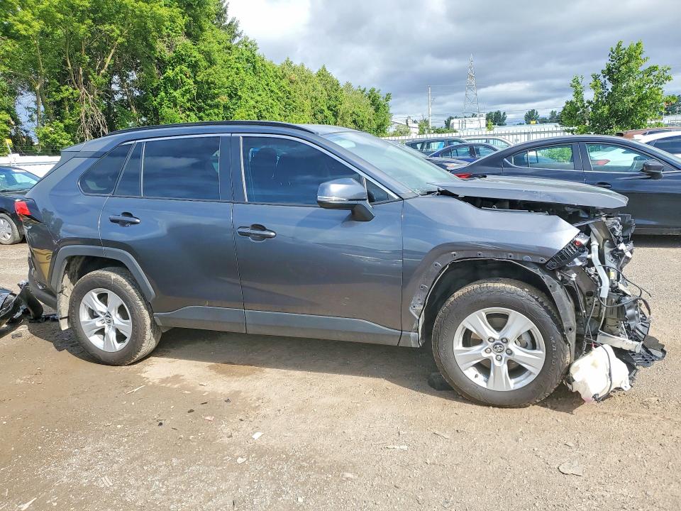 2020 Toyota Rav4 მანქანა იყიდება აუქციონზე, vin: 2T3R1RFV0LC119700, აუქციონის ნომერი: 60804106