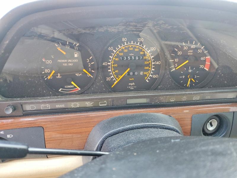 Продаж на аукціоні авто 1988 Mercedes-benz 420, vin: WDBCA35D2JA414995, номер лоту: 61978966