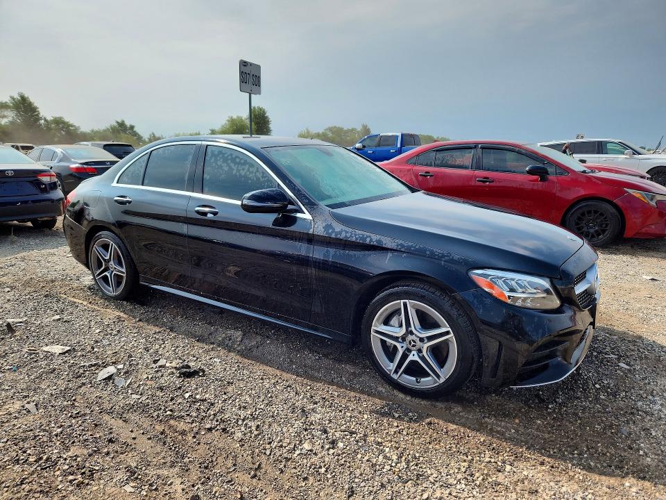 Продаж на аукціоні авто 2019 Mercedes-benz C, vin: 55SWF8EB3KU298211, номер лоту: 60259816