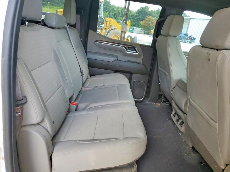 Продажа на аукционе авто 2023 Chevrolet Silverado, vin: 1GCUDDED0PZ329134, номер лота: 60676956
