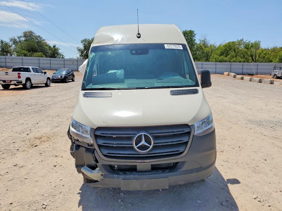 Aukcja sprzedaży 2024 Mercedes-benz Sprinter, vin: W1Y5NCHY8RT168298, numer aukcji: 62278026