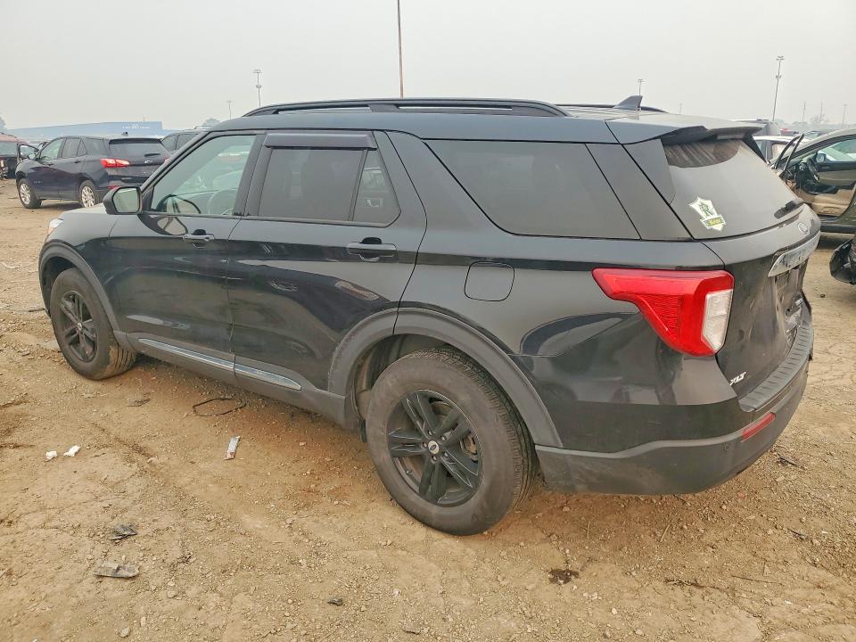 Aukcja sprzedaży 2020 Ford Explorer, vin: 1FMSK8DH4LGA56192, numer aukcji: 61017256