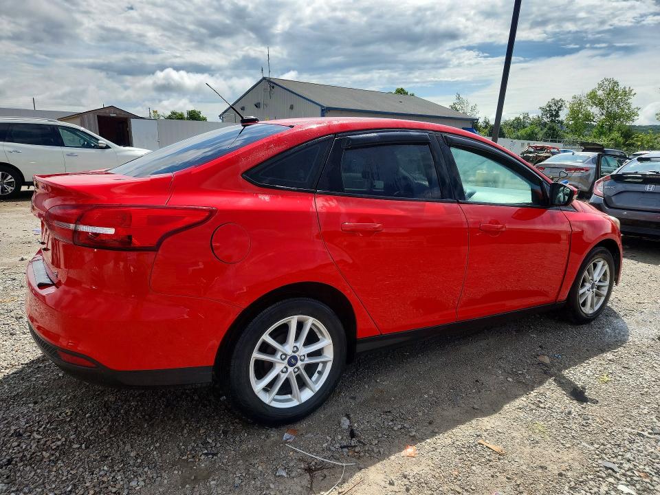 Продаж на аукціоні авто 2015 Ford Focus, vin: 1FADP3F21FL307780, номер лоту: 60604206