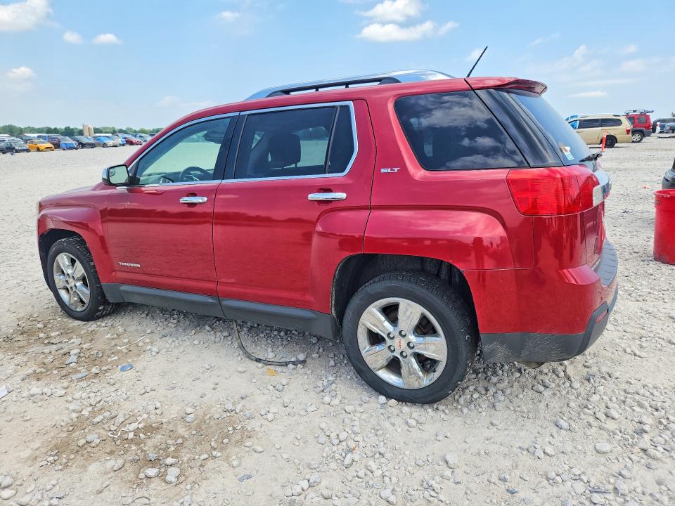 60470286 :رقم المزاد ، 2GKALTEK6E6112053 vin ، 2014 Gmc Terrain مزاد بيع