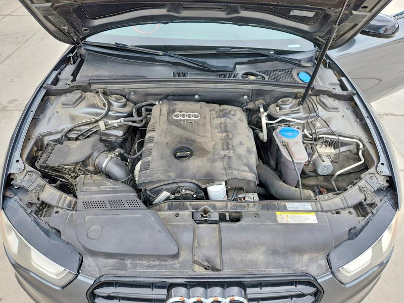 2014 Audi A5 მანქანა იყიდება აუქციონზე, vin: WAUMFAFR3EA067279, აუქციონის ნომერი: 62600026