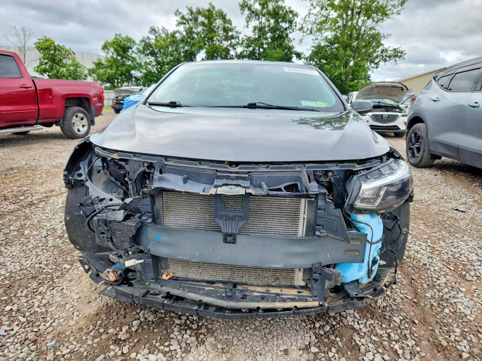 2018 Chevrolet Malibu მანქანა იყიდება აუქციონზე, vin: 1G1ZD5ST5JF227157, აუქციონის ნომერი: 61242616