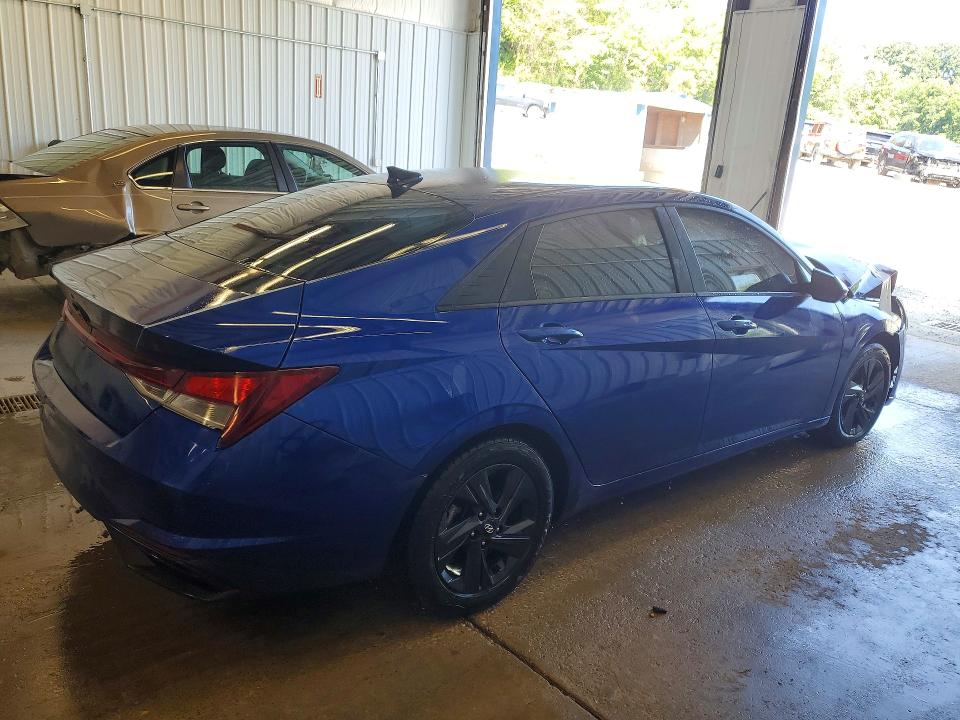 Aukcja sprzedaży 2023 Hyundai Elantra, vin: 5NPLM4AG3PH110798, numer aukcji: 61984216