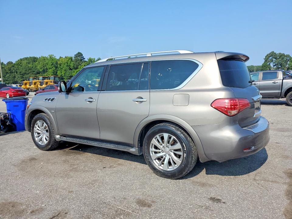 Продажа на аукционе авто 2017 Infiniti Qx80, vin: JN8AZ2NF7H9645243, номер лота: 62941236