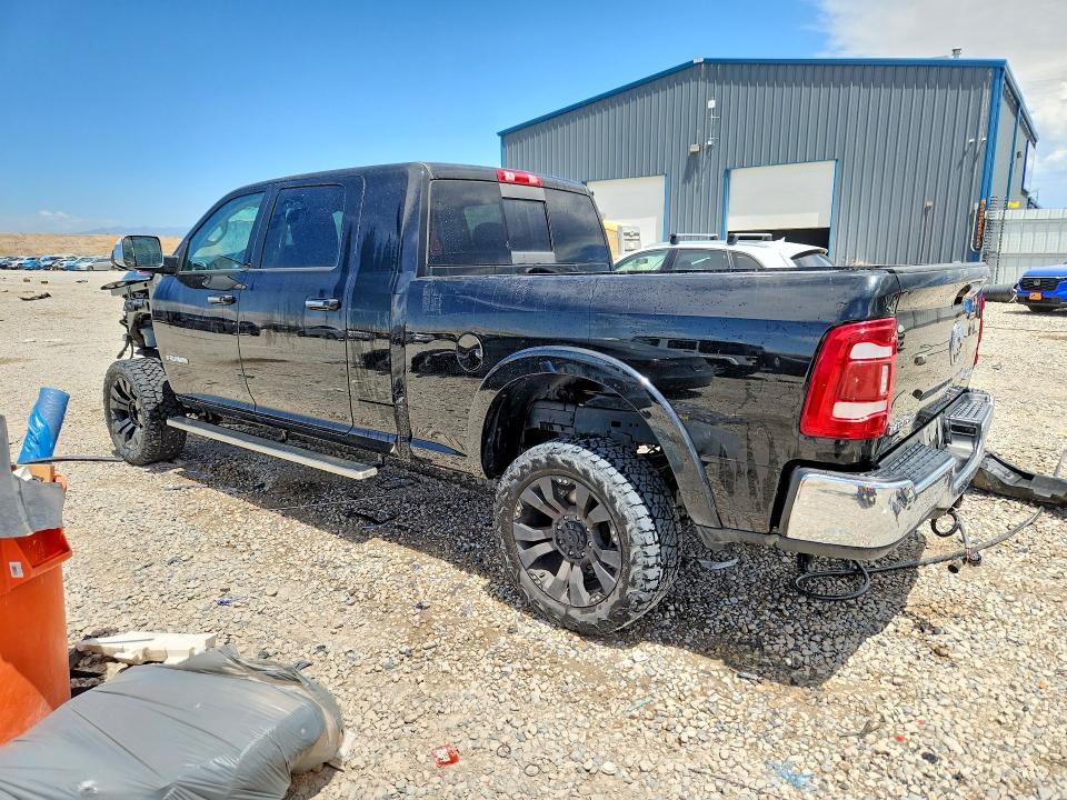 2022 Ram 2500 მანქანა იყიდება აუქციონზე, vin: 3C6UR5NL6NG418211, აუქციონის ნომერი: 59377296