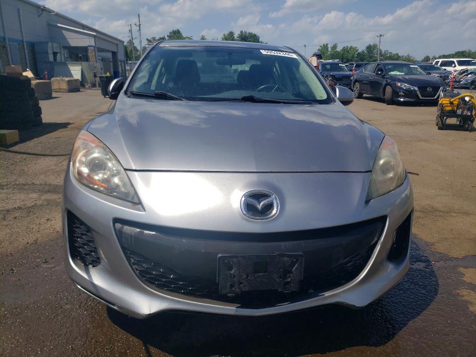 2012 Mazda 3 მანქანა იყიდება აუქციონზე, vin: JM1BL1VG0C1508236, აუქციონის ნომერი: 59532346