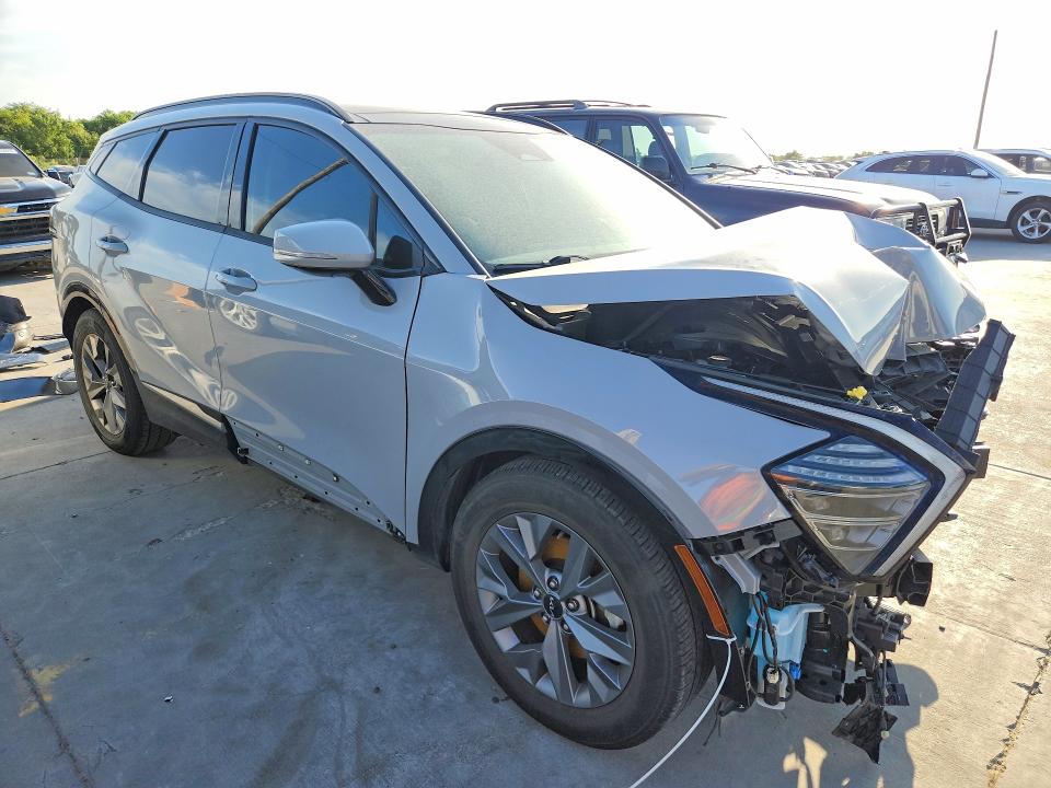 Aukcja sprzedaży 2024 Kia Sportage, vin: 5XYK43DF2RG213102, numer aukcji: 60839316