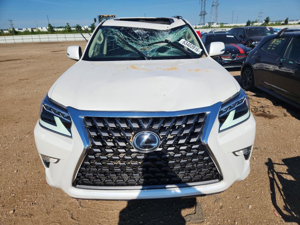 Aukcja sprzedaży 2022 Lexus Gx, vin: JTJAM7BX3N5321212, numer aukcji: 63403916