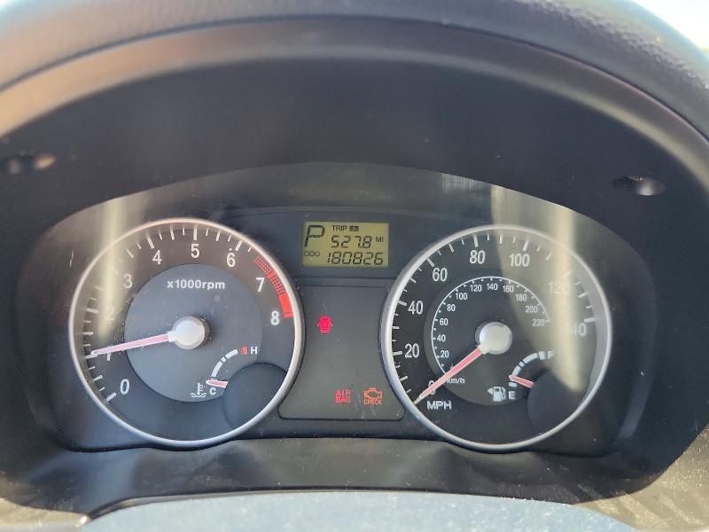 Aukcja sprzedaży 2006 Hyundai Accent, vin: KMHCN46C96U029520, numer aukcji: 60235396