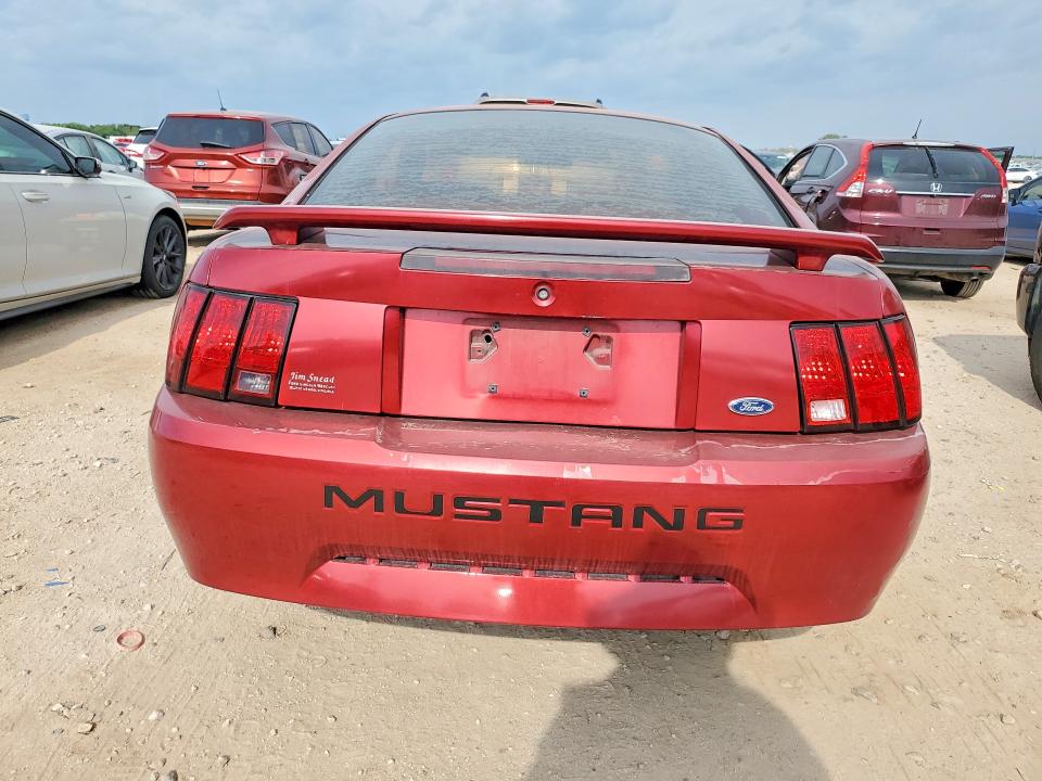 Aukcja sprzedaży 2003 Ford Mustang 2dr, vin: 1FAFP40453F339019, numer aukcji: 62622166