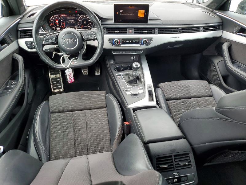 Aukcja sprzedaży 2017 Audi A4, vin: WAUPNAF47HA176756, numer aukcji: 61525266