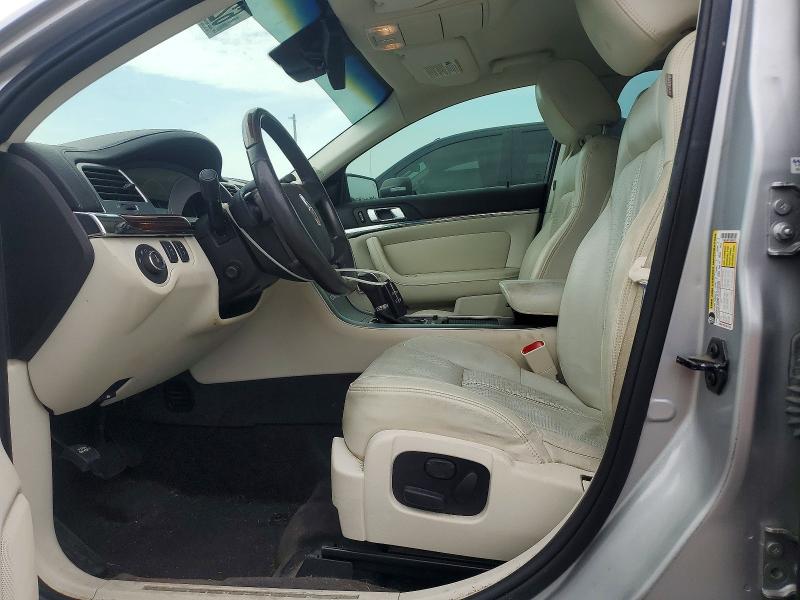 Aukcja sprzedaży 2012 Lincoln Mks, vin: 1LNHL9DR7CG806707, numer aukcji: 62385696